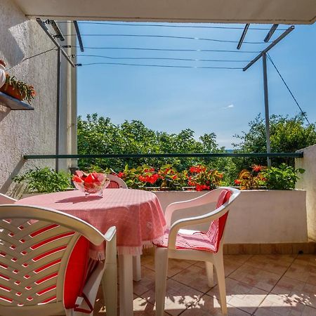 Apartment Dragica Krk Town Εξωτερικό φωτογραφία