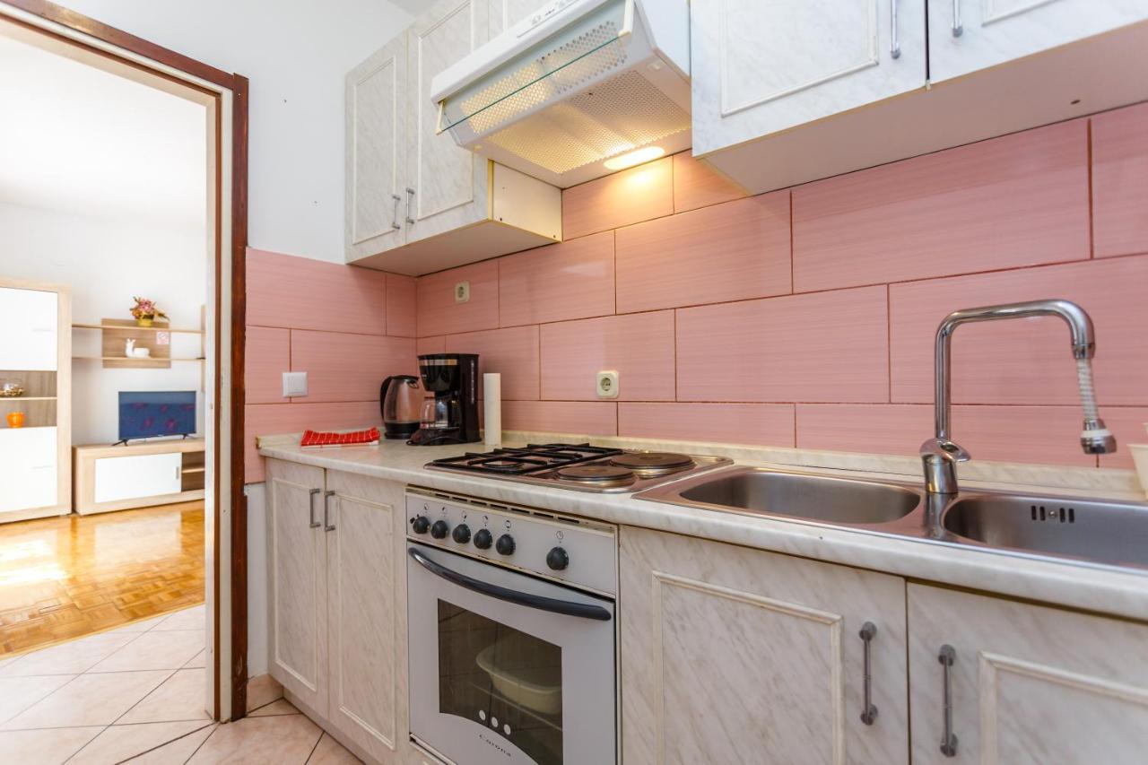 Apartment Dragica Krk Town Εξωτερικό φωτογραφία