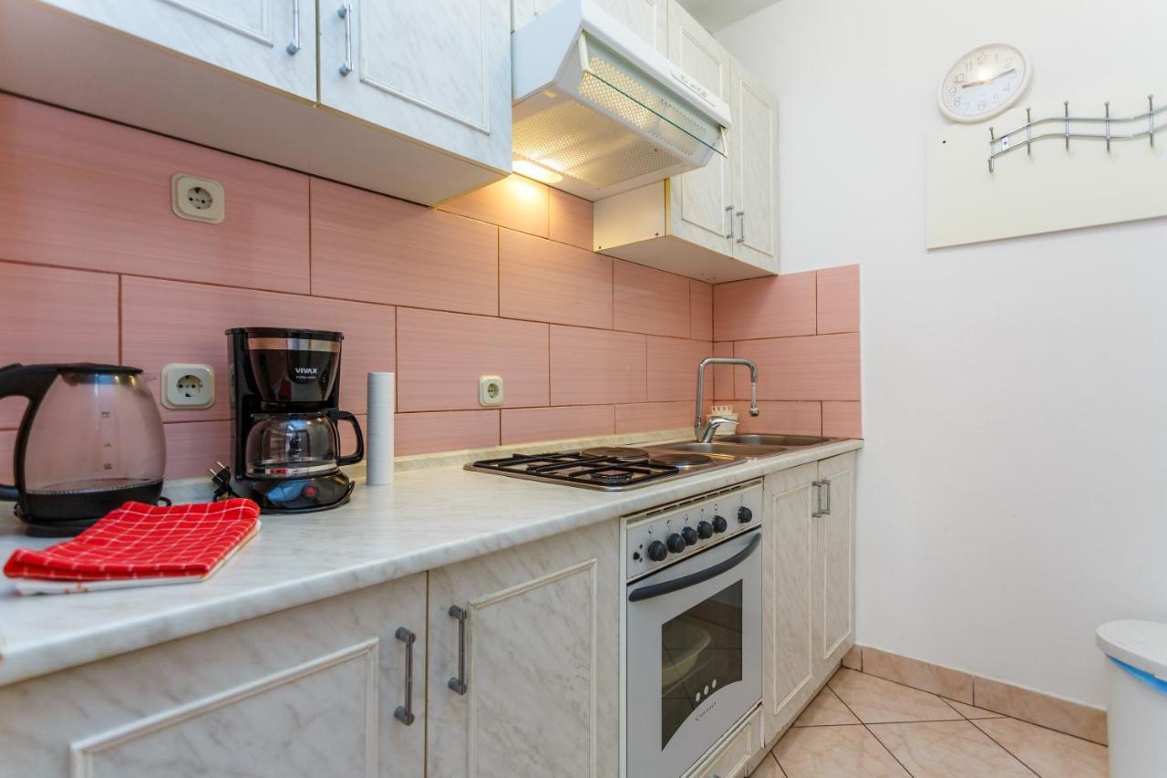Apartment Dragica Krk Town Εξωτερικό φωτογραφία