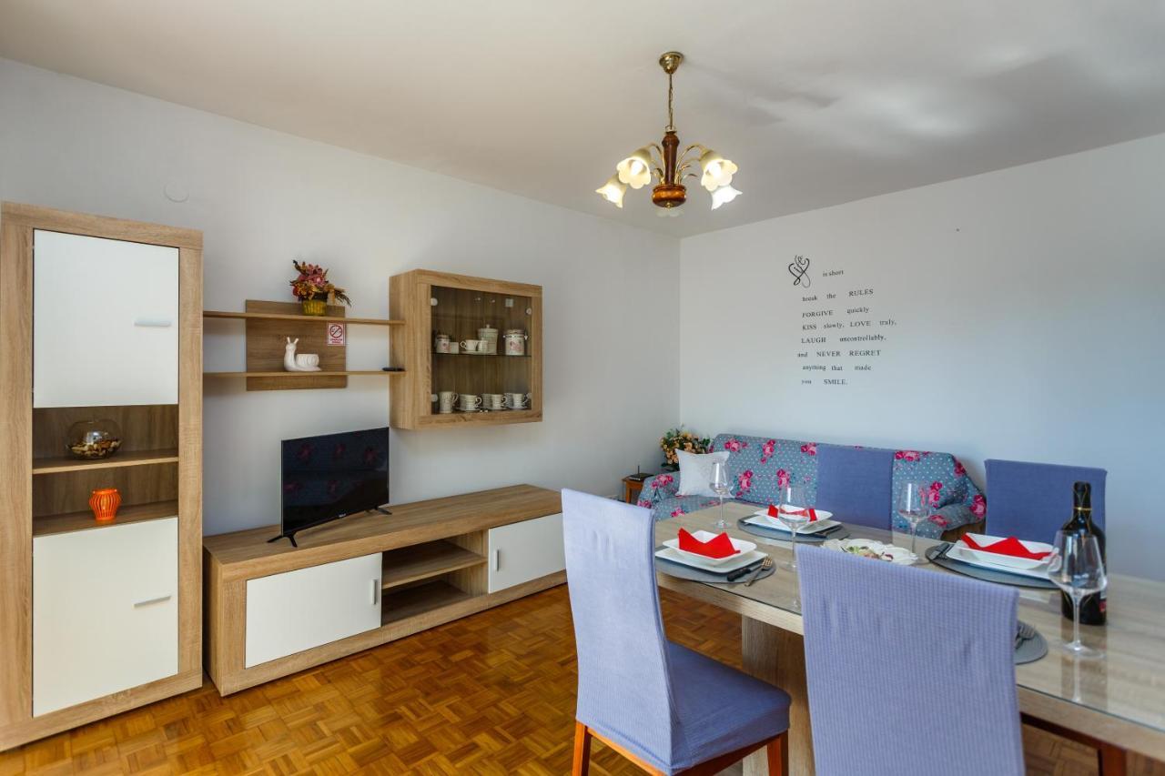Apartment Dragica Krk Town Εξωτερικό φωτογραφία