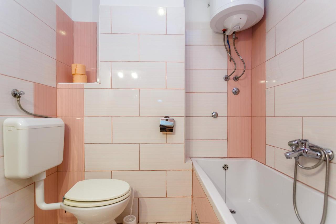 Apartment Dragica Krk Town Εξωτερικό φωτογραφία