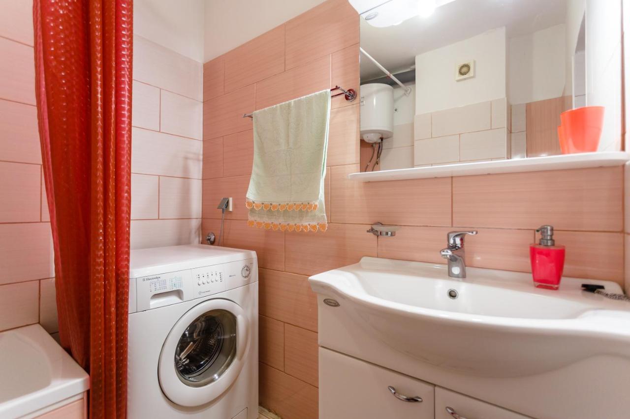 Apartment Dragica Krk Town Εξωτερικό φωτογραφία