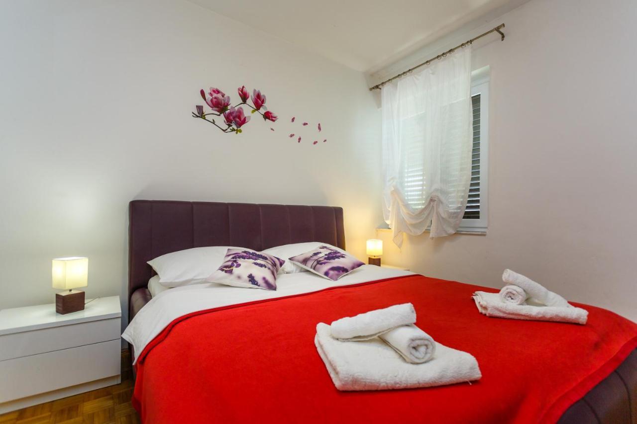 Apartment Dragica Krk Town Εξωτερικό φωτογραφία