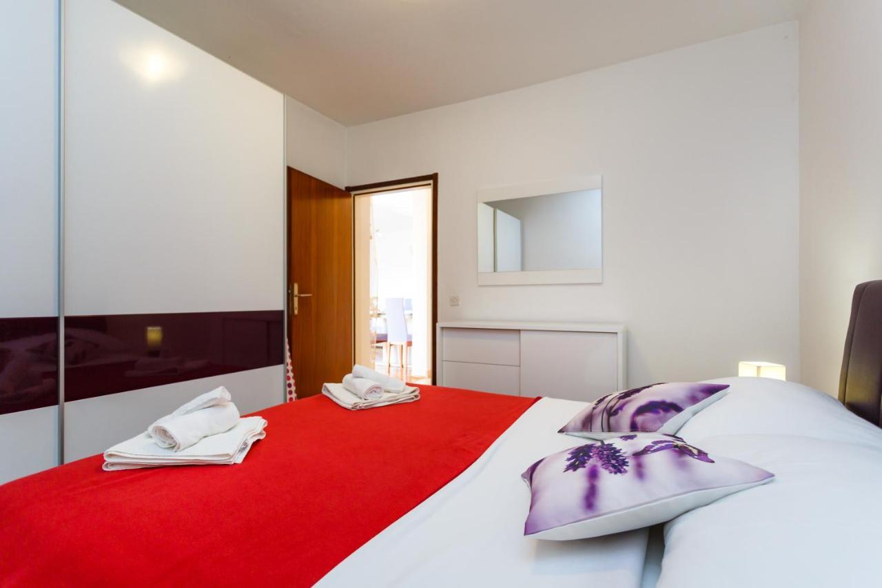 Apartment Dragica Krk Town Εξωτερικό φωτογραφία