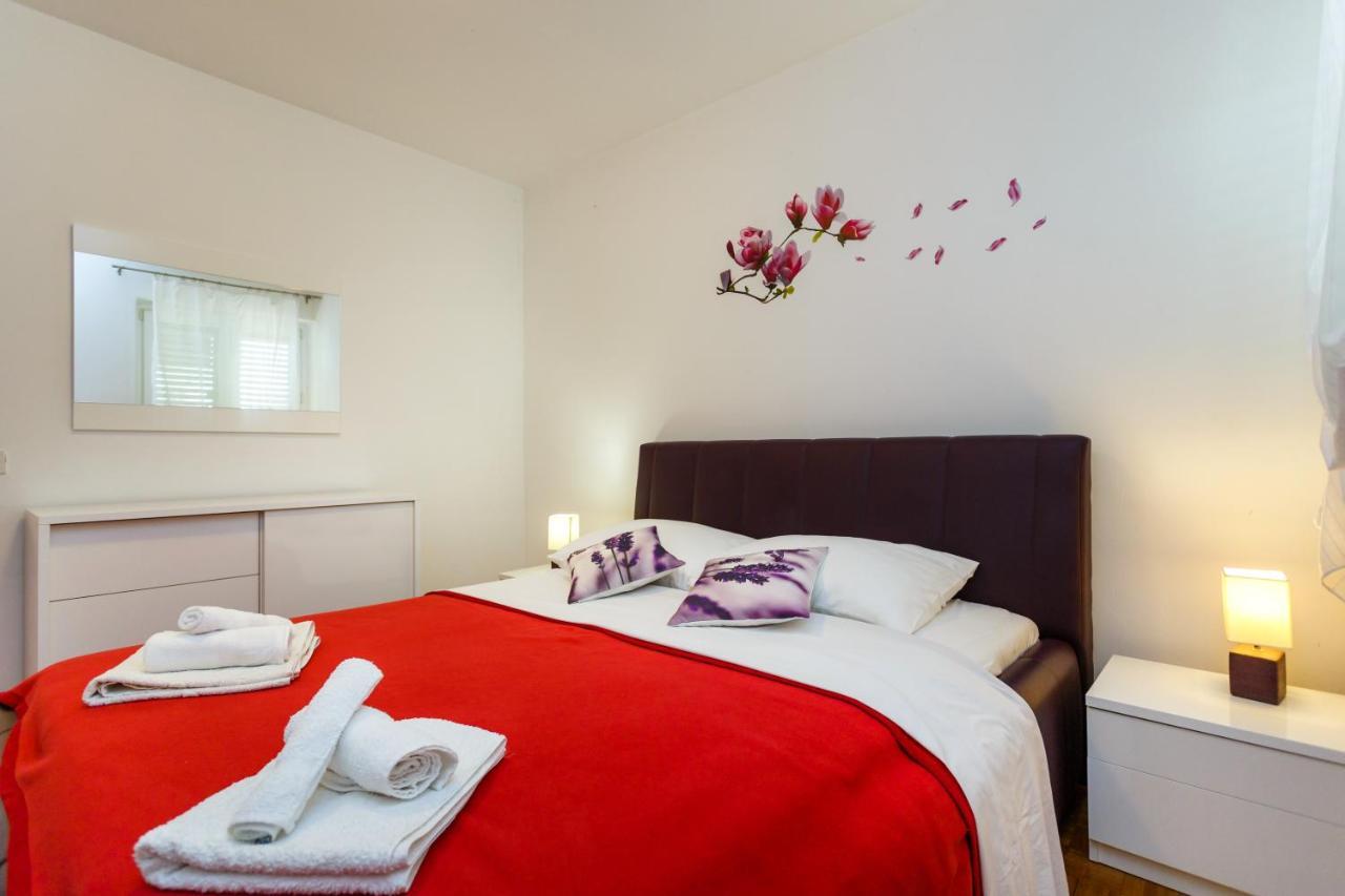 Apartment Dragica Krk Town Εξωτερικό φωτογραφία