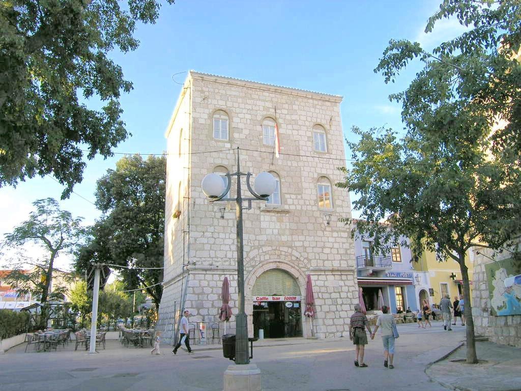 Apartment Dragica Krk Town Δωμάτιο φωτογραφία